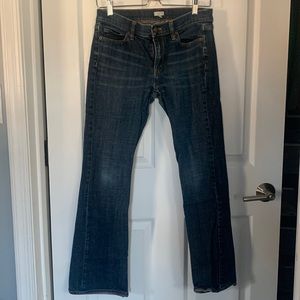 JCrew- size 27S jeans